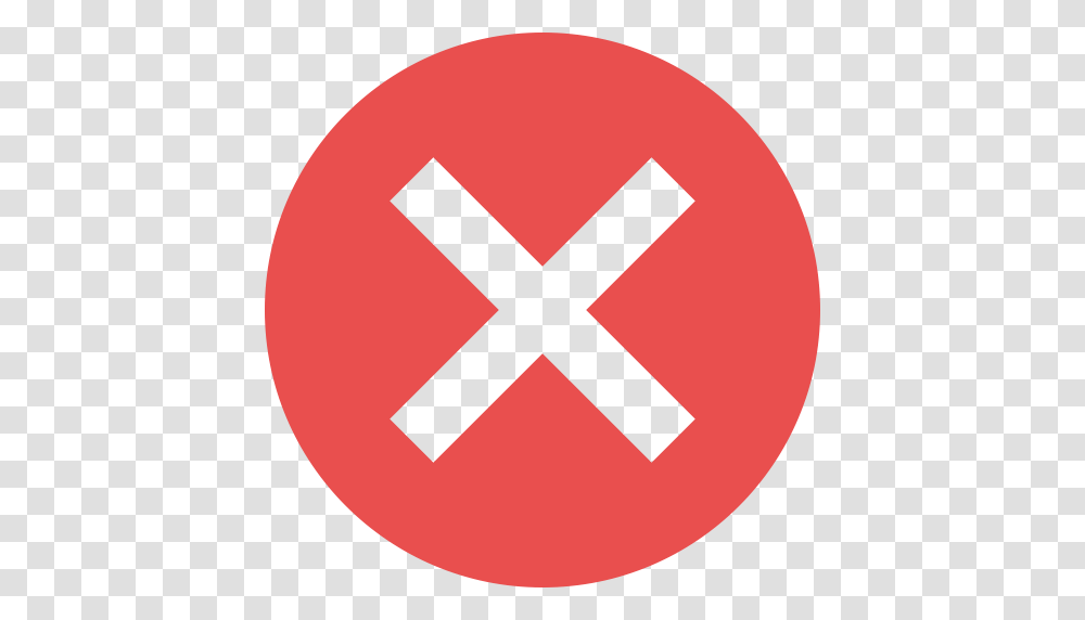 Statusicon Fail Fail Reject Icon With And Vector Format, Logo, Trademark Transparent Png