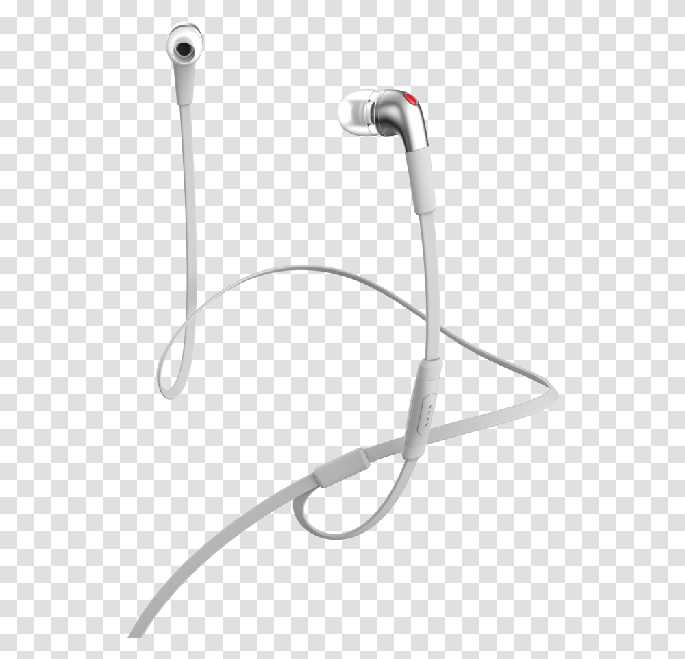Stay Earbud 34 Android Emtec Stay Earbuds, Bow, Electronics, Headphones, Headset Transparent Png