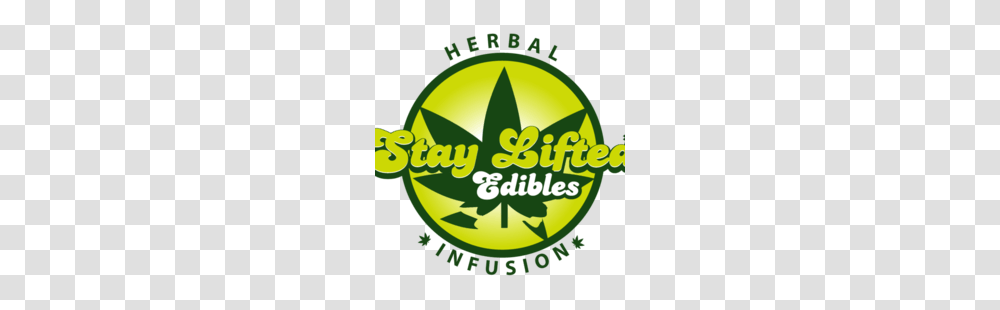 Stay Lifted Edibles, Vegetation, Plant, Logo Transparent Png