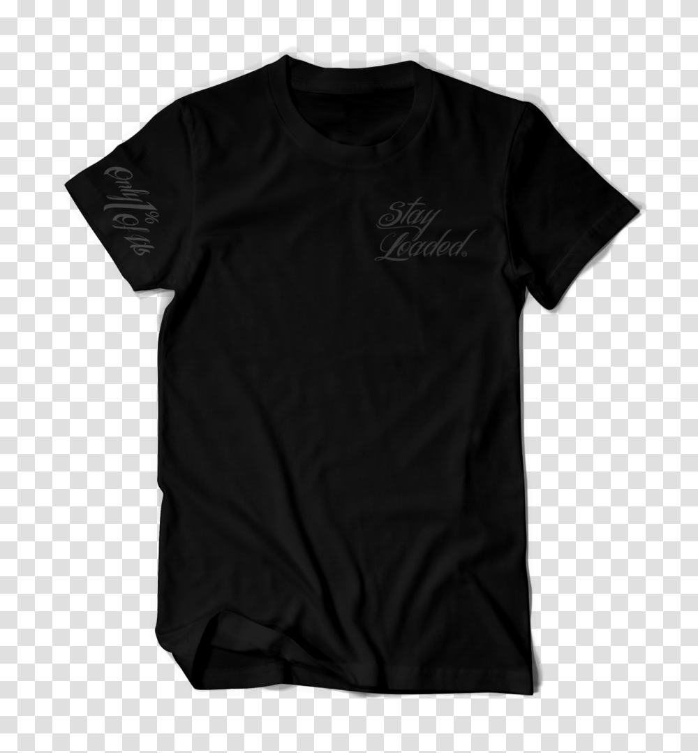 Stay Loaded Apparel Fade To Black Peterbilt, T-Shirt, Person, Human Transparent Png