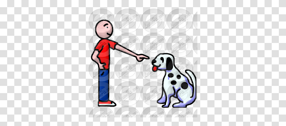 Stay Picture For Classroom Therapy Use, Mammal, Animal, Pet, Canine Transparent Png