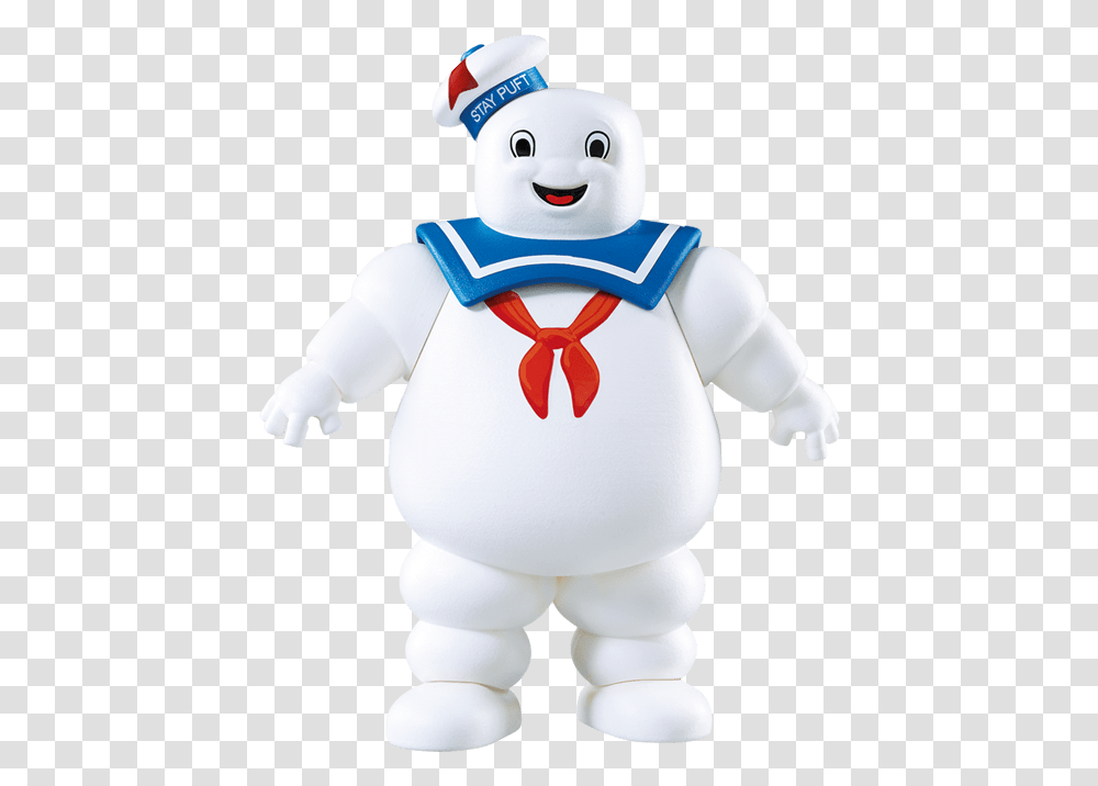 Stay Puft Marshmallow Man, Astronaut, Snowman, Winter, Outdoors Transparent Png