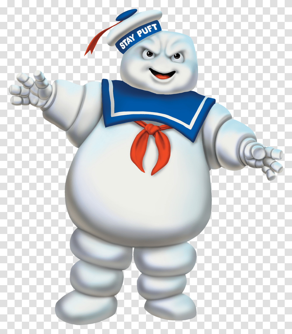 Stay Puft Marshmallow Man Cereal Transparent Png