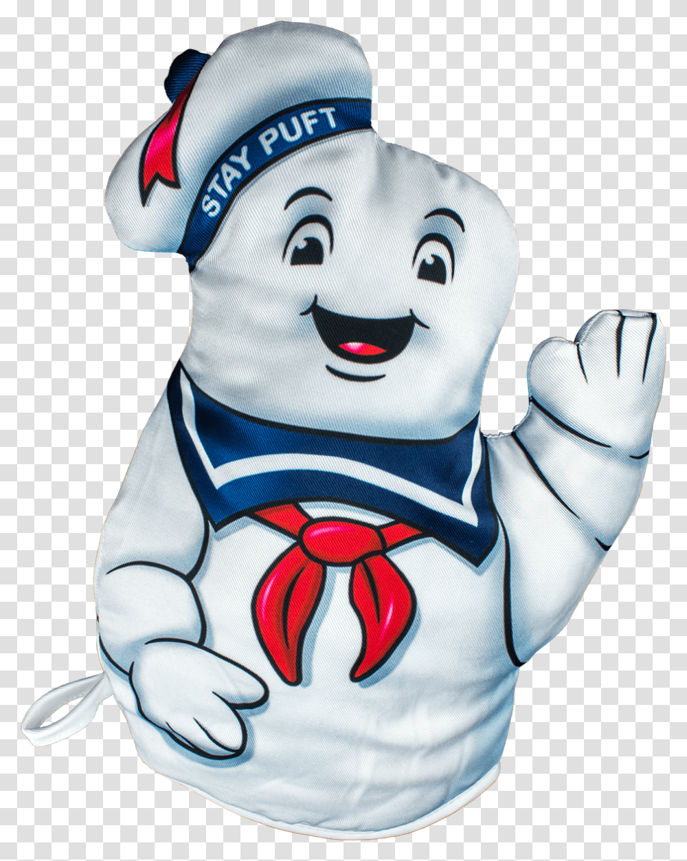 Stay Puft Marshmallow Man, Apparel, Person, Human Transparent Png