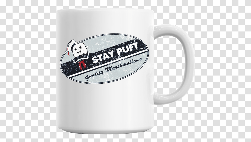 Stay Puft Marshmallow Man, Coffee Cup, Tape, Soil Transparent Png