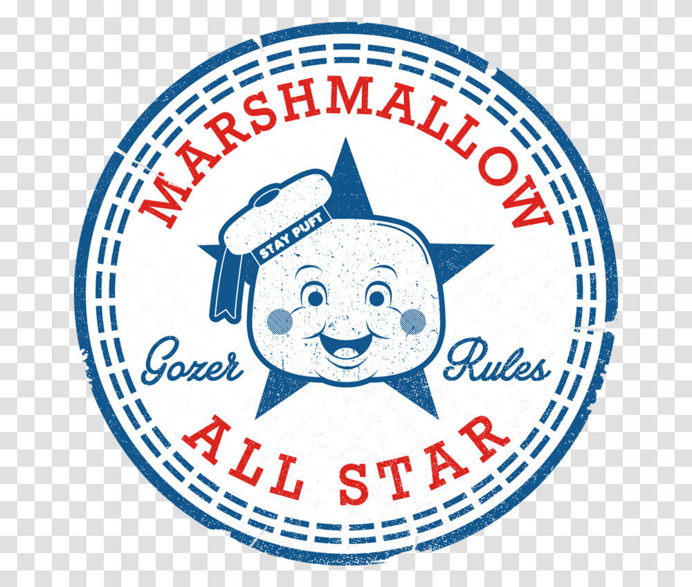 Stay Puft Marshmallow Man Converse All Star, Label, Text, Logo, Symbol Transparent Png