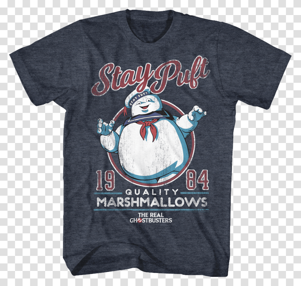 Stay Puft Marshmallow Man Marvel Vs Capcom 3 Shirt, Apparel, T-Shirt, Sleeve Transparent Png