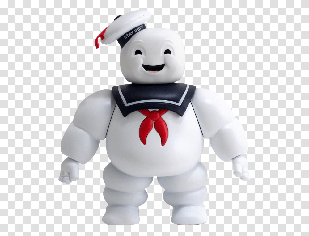 Stay Puft Marshmallow Man, Robot, Toy, Snowman, Winter Transparent Png