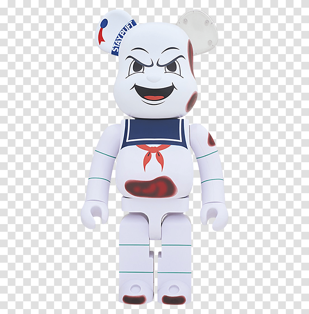 Stay Puft Marshmallow Man, Toy, Astronaut, Robot, Long Sleeve Transparent Png