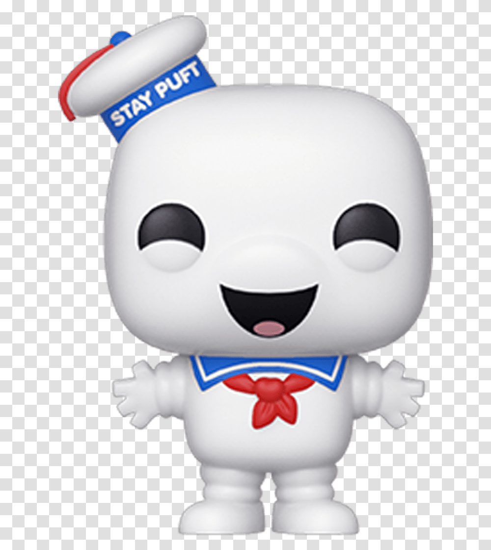 Stay Puft Marshmallow Man, Toy, Robot, Snowman, Winter Transparent Png