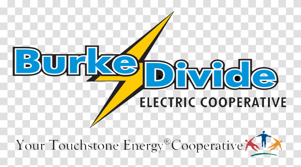 Stay Safe During An Outage And Around Power Lines Burke Divide, Logo, Word Transparent Png
