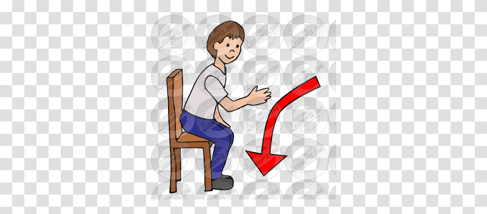 Stay Seated Clipart Clipart Collections, Person, People, Video Gaming Transparent Png
