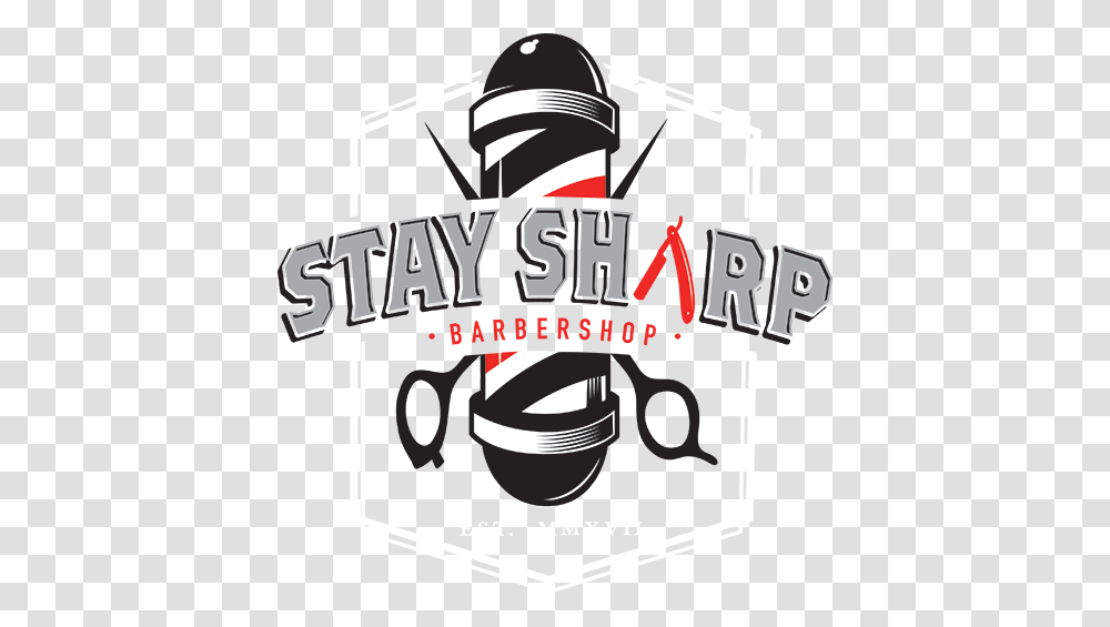 Stay Sharp Barbershop Lodi Ca, Label, Person, Tool Transparent Png