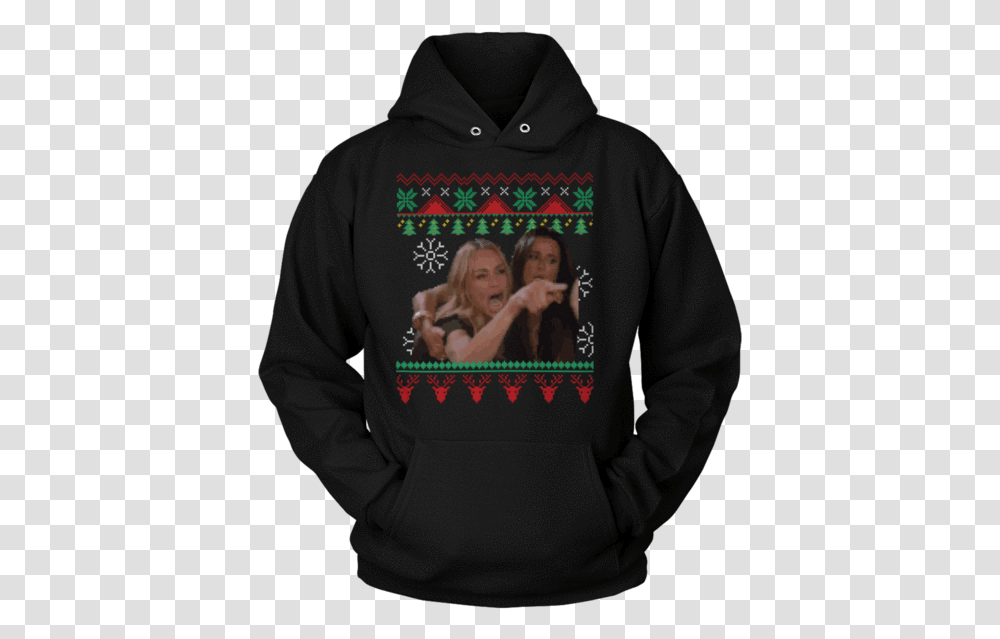 Stay Strapped Or Get Clapped Hoodie, Apparel, Sweatshirt, Sweater Transparent Png