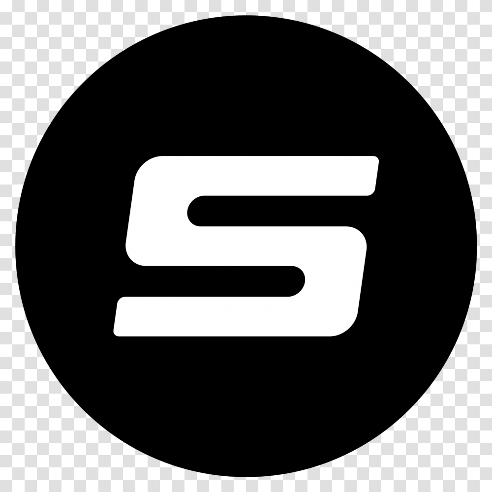 Staylit Tips Logo Software Black And White, Trademark, Emblem Transparent Png