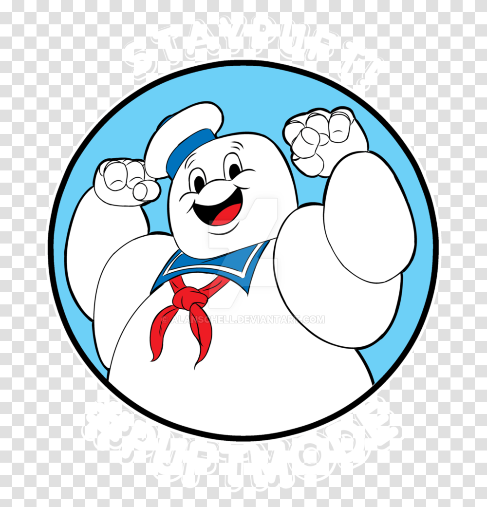 Staypuft Marshmallow Man By, Nature, Outdoors, Snow Transparent Png