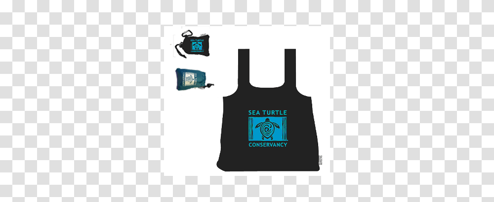 Stc Eco Friendly Logo Grocery Bag Sea Turtle Conservancy, Apparel, Shovel, Tool Transparent Png