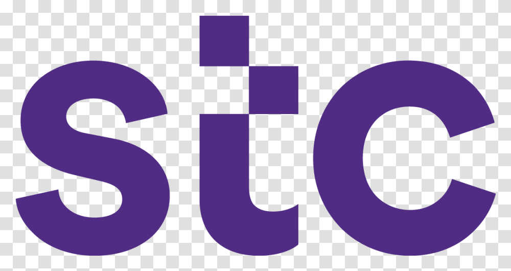 Stc Logo Stc Logo, Text, Alphabet, Number, Symbol Transparent Png