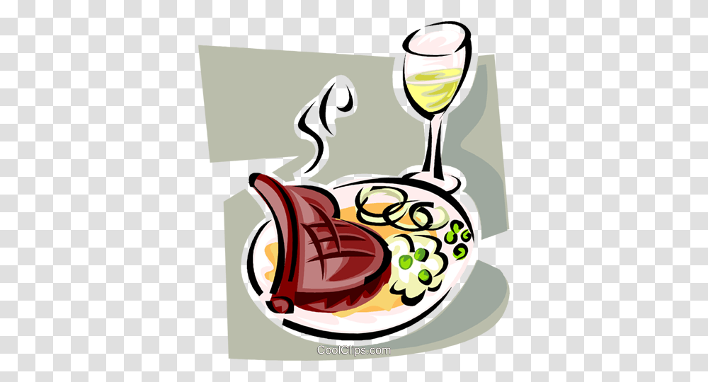 Steak Dinner Cliparts Free Download Clip Art, Glass, Meal, Food, Goblet Transparent Png