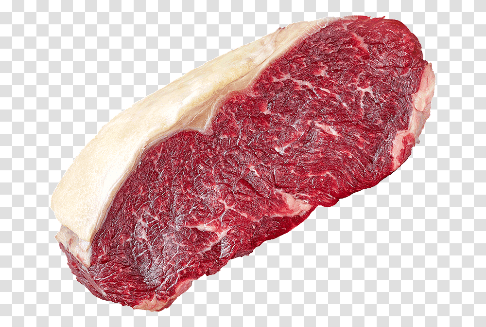 Steak Dry Aged Striploin, Food Transparent Png