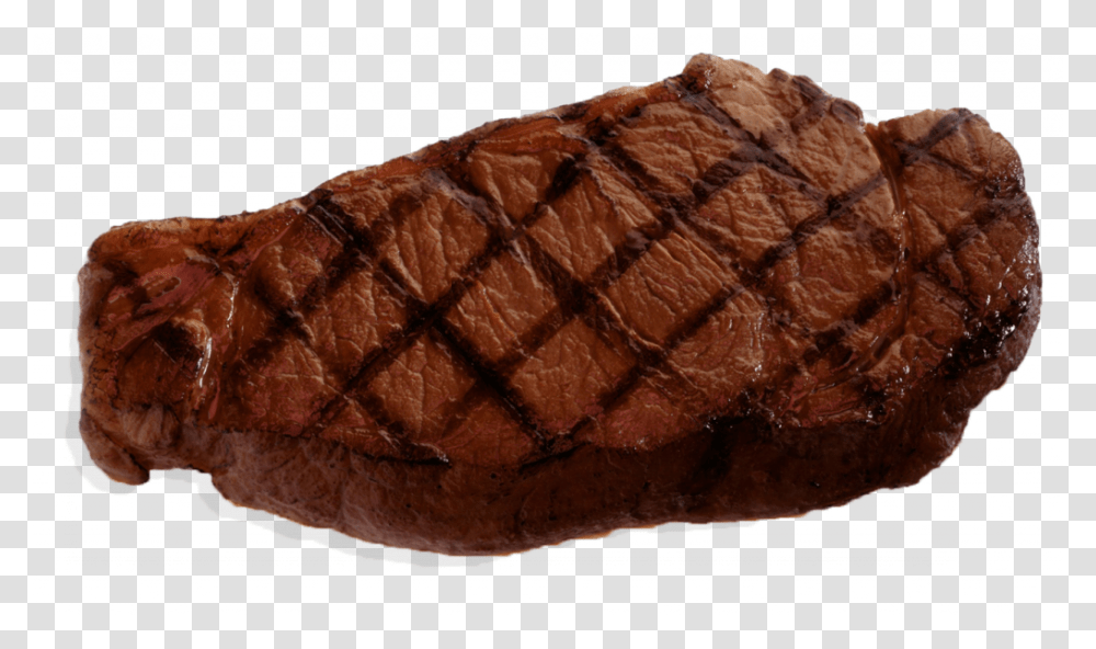 Steak, Food, Bread Transparent Png
