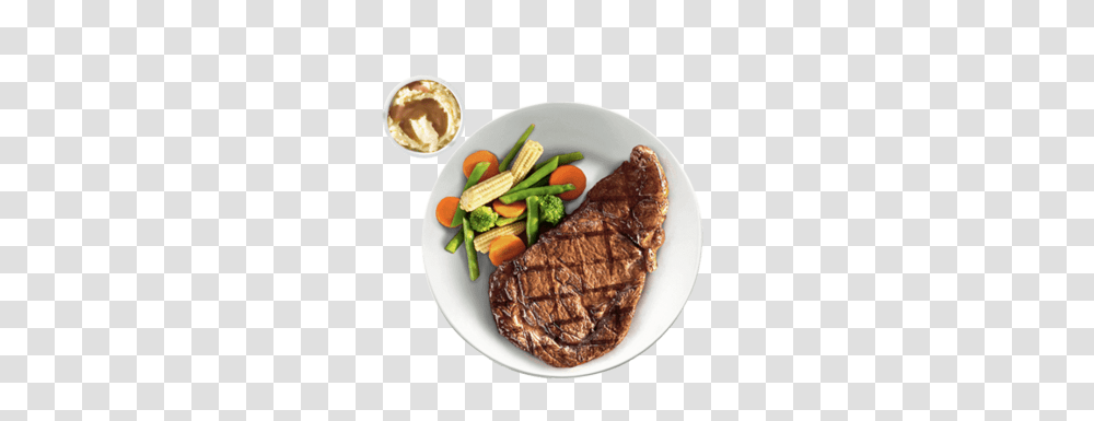 Steak, Food, Dinner, Supper Transparent Png