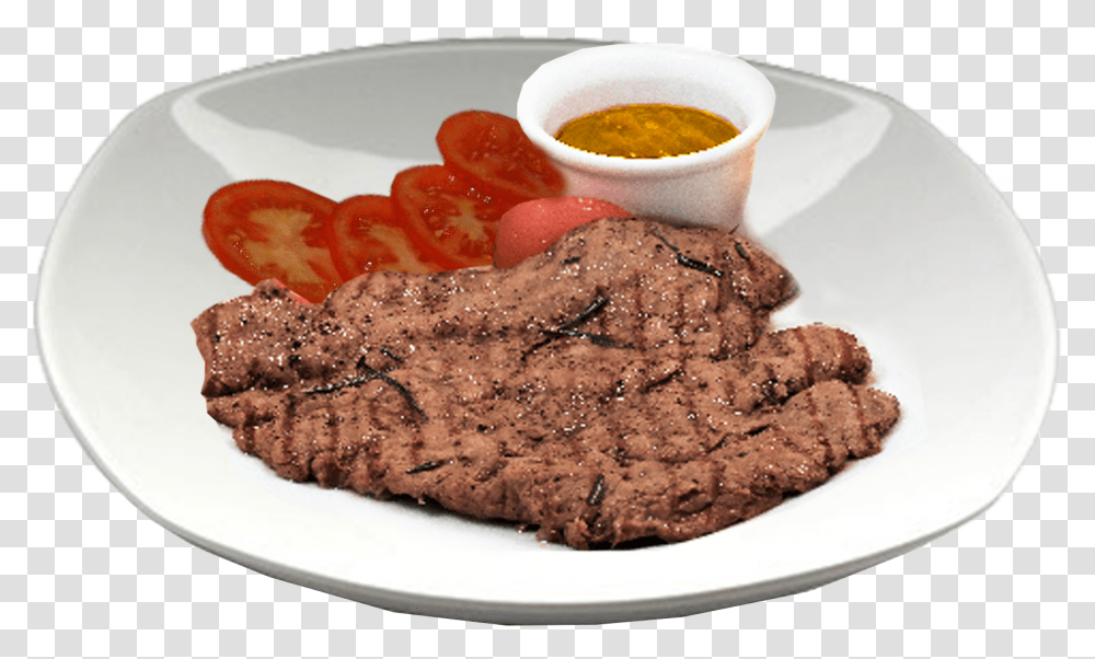 Steak, Food, Dish, Meal, Platter Transparent Png