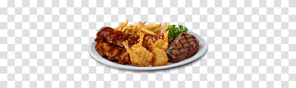 Steak, Food, Fries, Dish, Meal Transparent Png