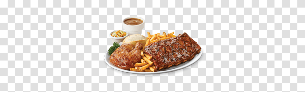 Steak, Food, Fries, Pork, Meal Transparent Png