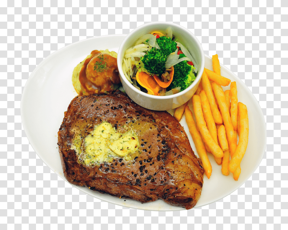 Steak, Food, Meat Loaf, Dish, Meal Transparent Png