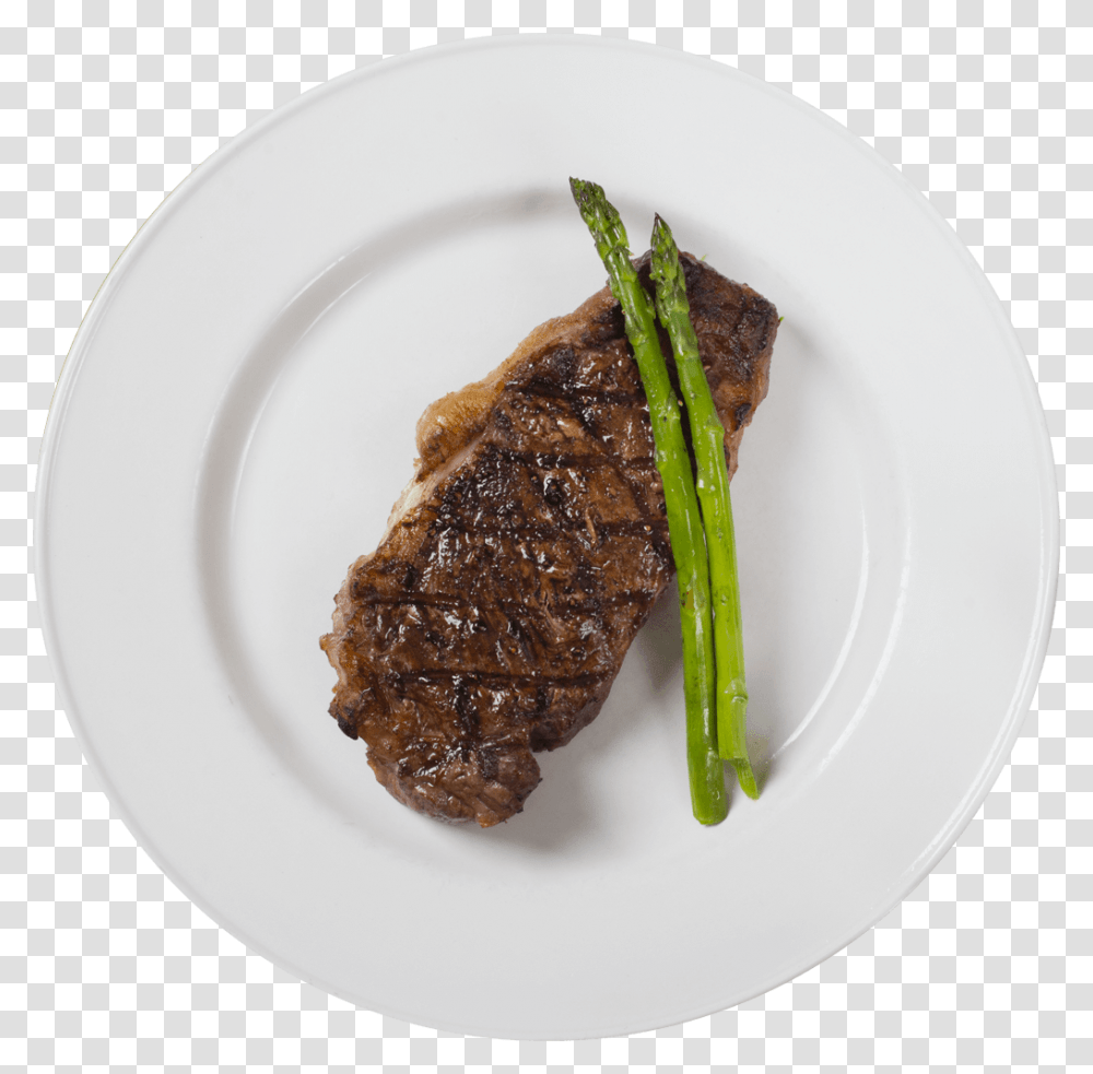 Steak, Food, Plant, Meal, Dish Transparent Png