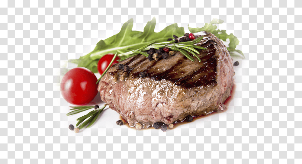 Steak, Food, Plant, Produce, Vegetable Transparent Png