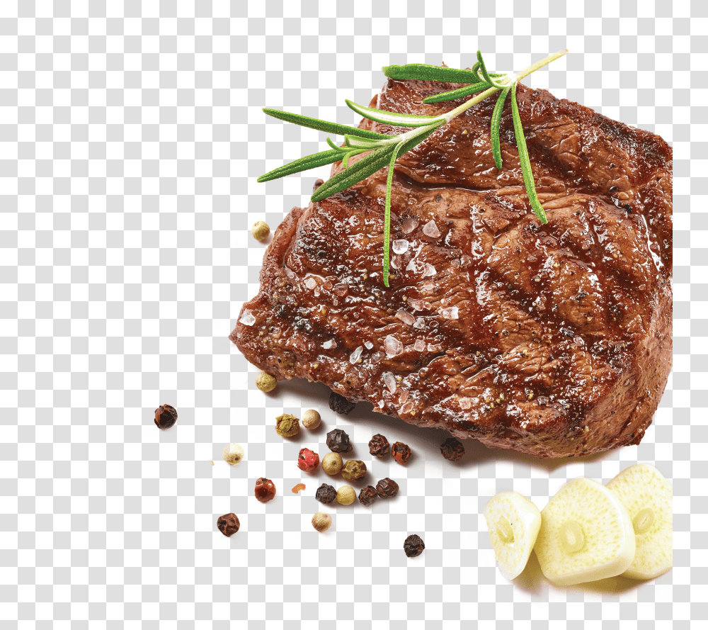Steak, Food, Plant, Roast Transparent Png