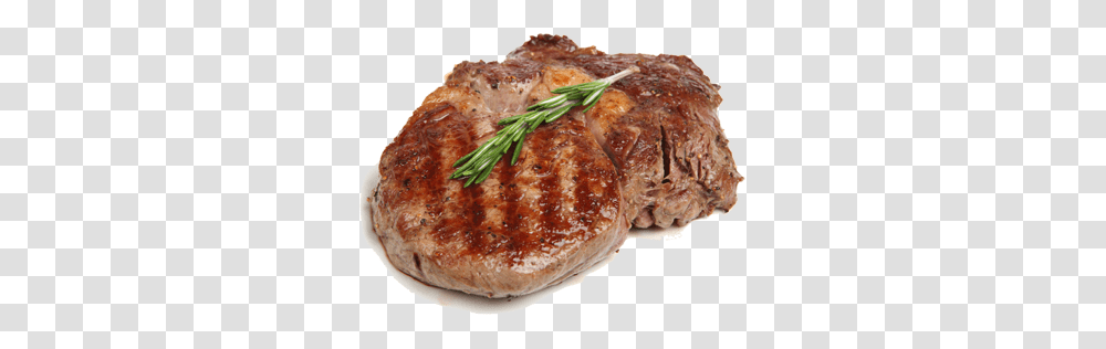 Steak, Food, Pork, Roast Transparent Png