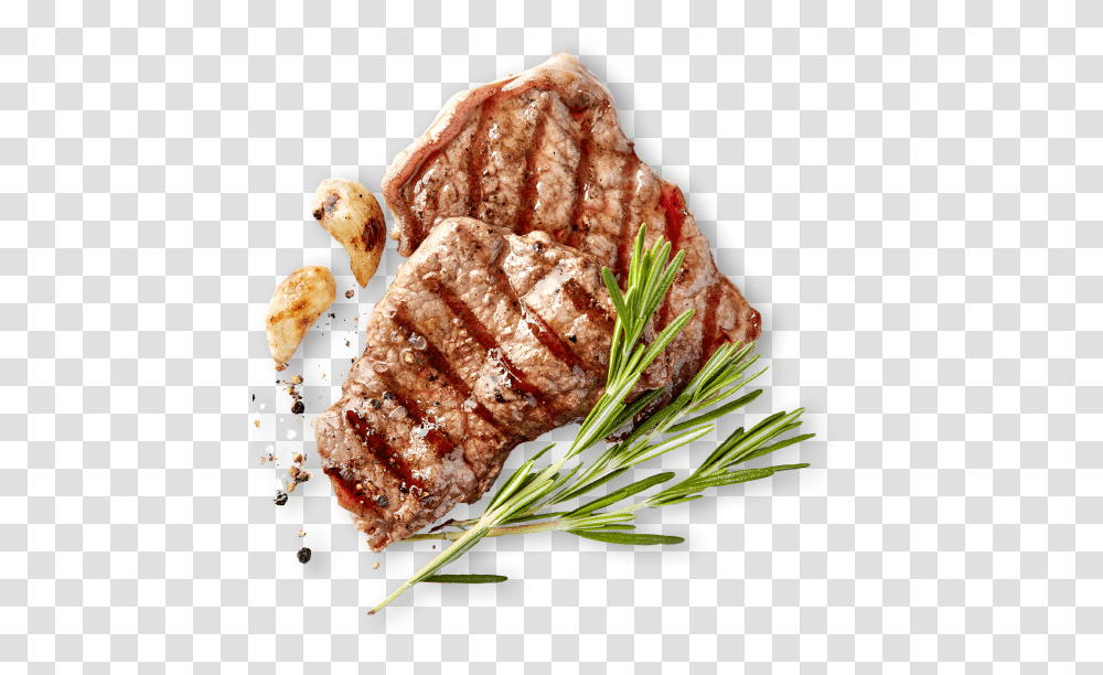 Steak, Food, Rock, Pork Transparent Png