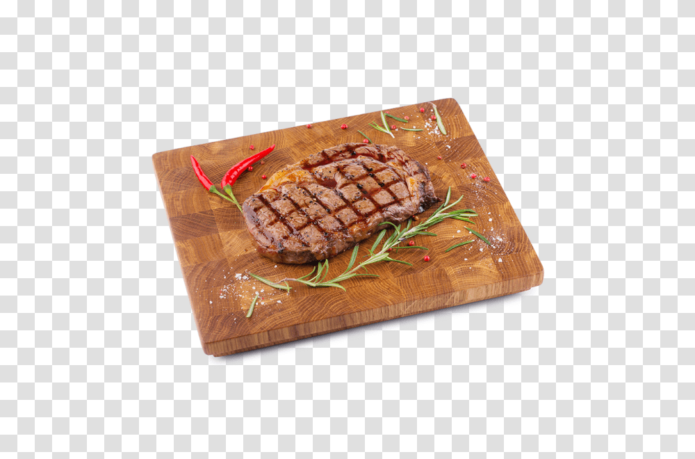 Steak, Food, Sandwich, Pork, Dish Transparent Png