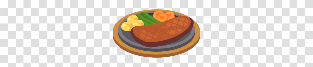 Steak Free And Vector, Food, Lunch, Meal, Rug Transparent Png