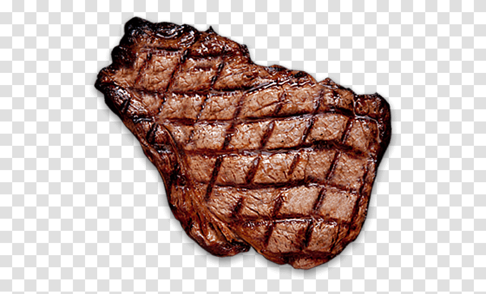 Steak Meat Carne Asada, Food, Soil Transparent Png