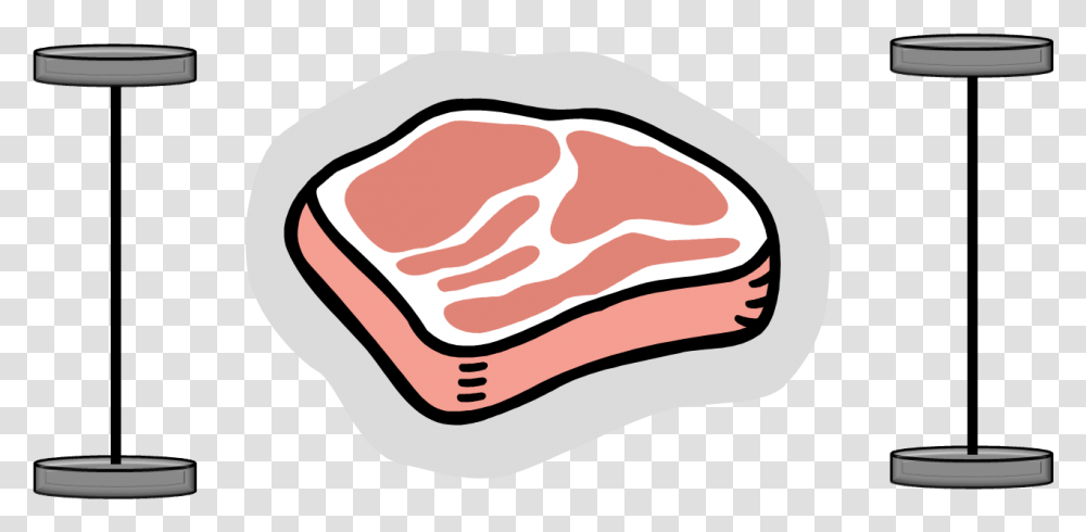 Steak Meat Cooking Boiled Beef Clip Art, Pork, Food, Ham, Bacon Transparent Png
