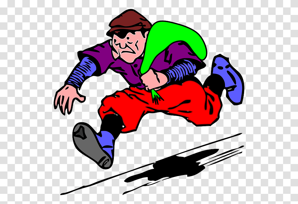 Stealing Robber Clip Art, Person, Human, Outdoors, Sport Transparent Png