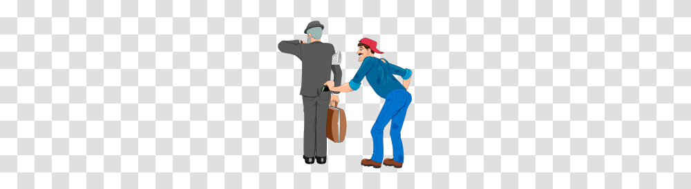 Stealing Clipart, Person, Performer, Leisure Activities Transparent Png