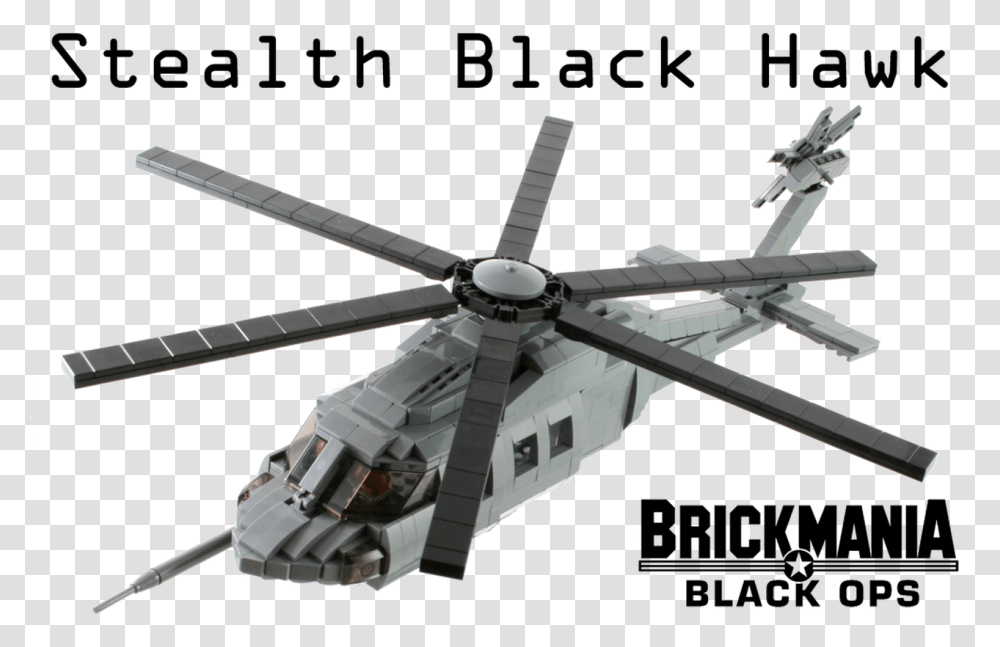Stealth Black Hawk Blackhawk Bin Laden Raid, Transportation, Aircraft, Vehicle, Machine Transparent Png