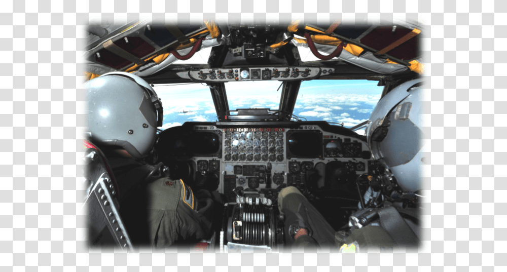 Stealth Bomber Interior, Helmet, Apparel, Cockpit Transparent Png