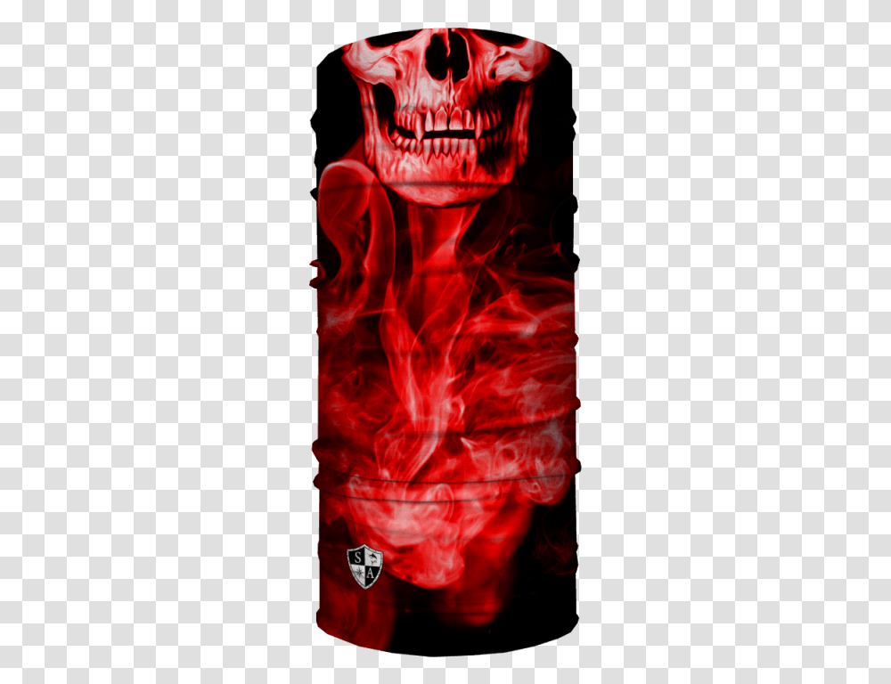 Stealthtech Camo Hydro Skull, Smoke, Person, Human, Fire Transparent Png