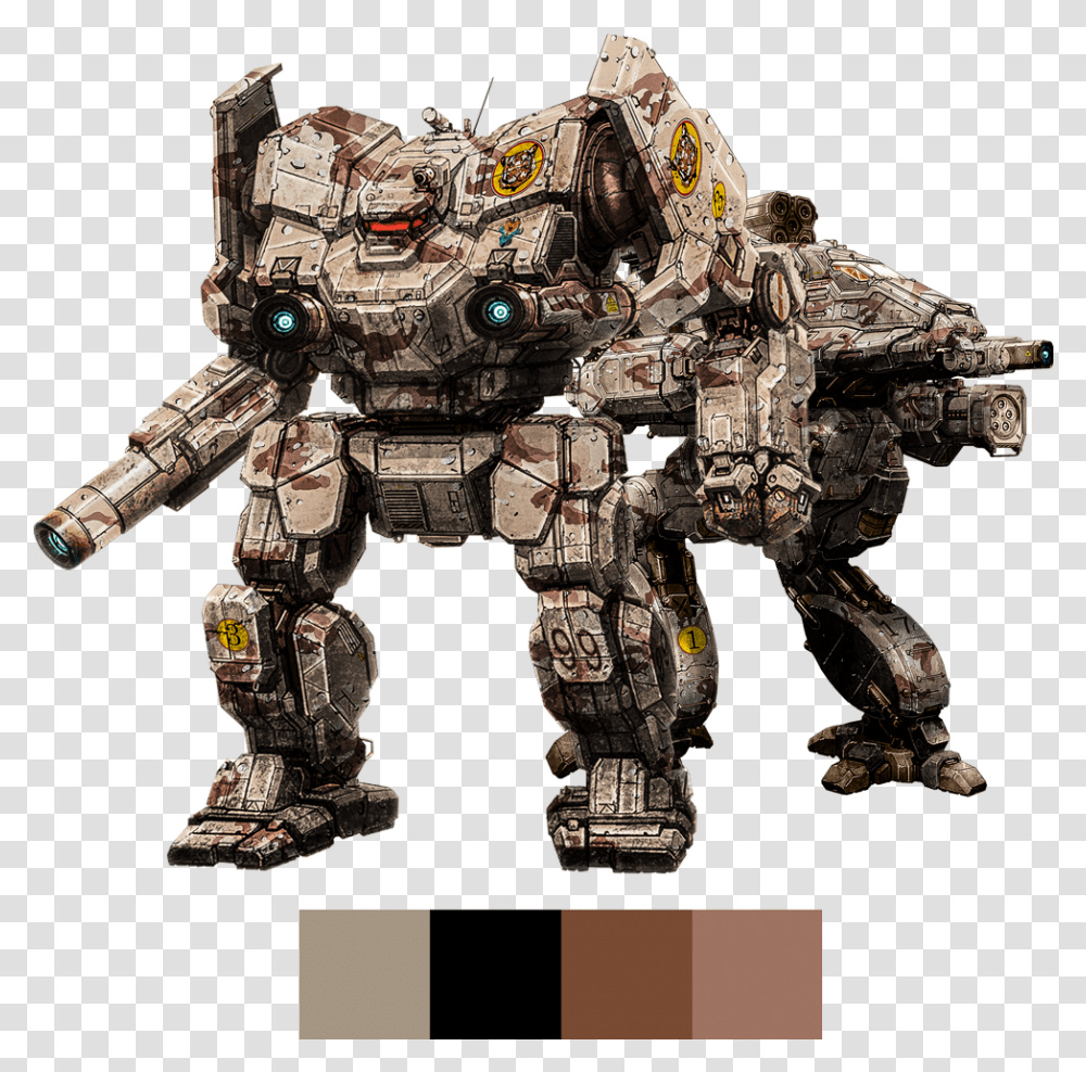 Stealthy Tigers Fiction, Toy, Robot Transparent Png