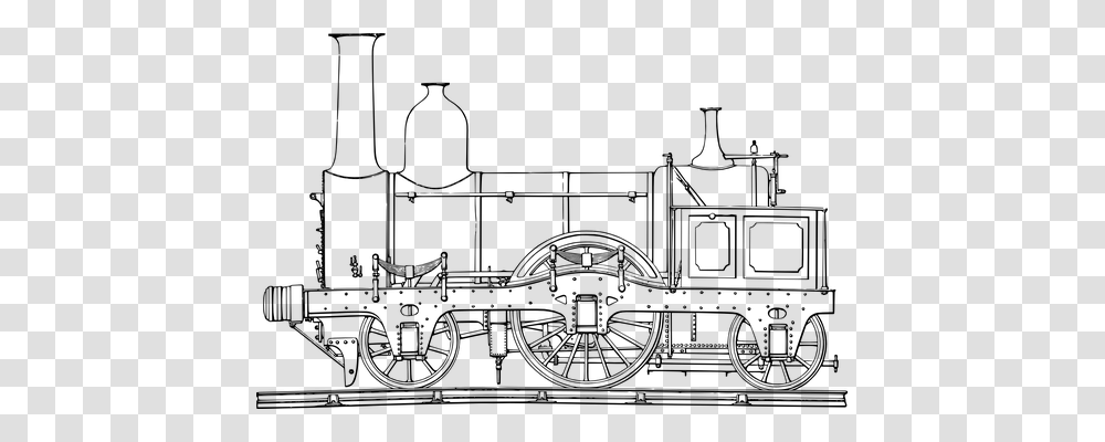 Steam Transport, Gray, World Of Warcraft Transparent Png