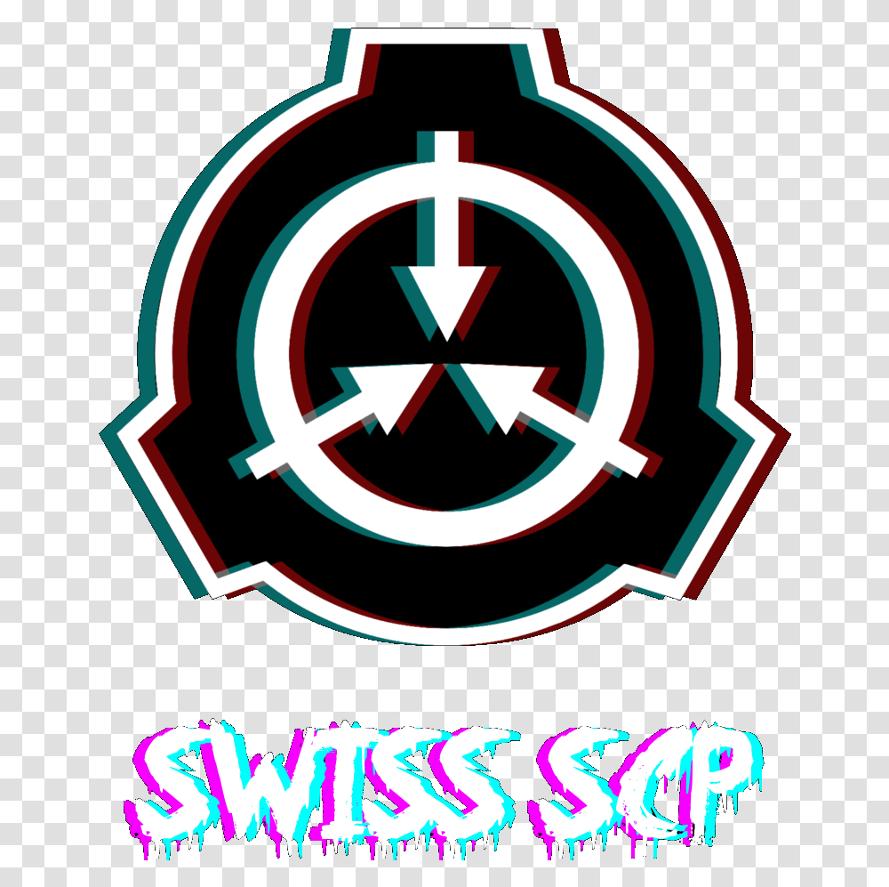 Steam Atlyesi Ita Swiss Scp Rp Scp Foundation Roblox T Shirt Scp, Symbol, Logo, Trademark, Poster Transparent Png