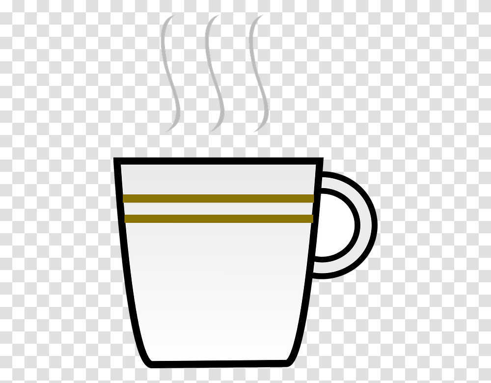 Steam Clipart Cup Hot Water, Coffee Cup, Espresso, Beverage, Drink Transparent Png