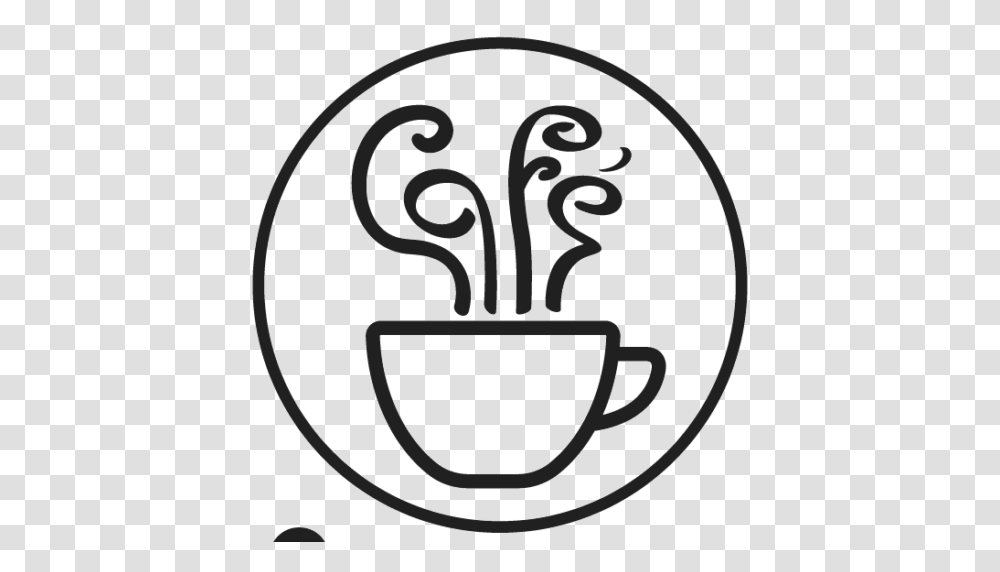 Steam Clipart Latte, Logo, Emblem, Label Transparent Png