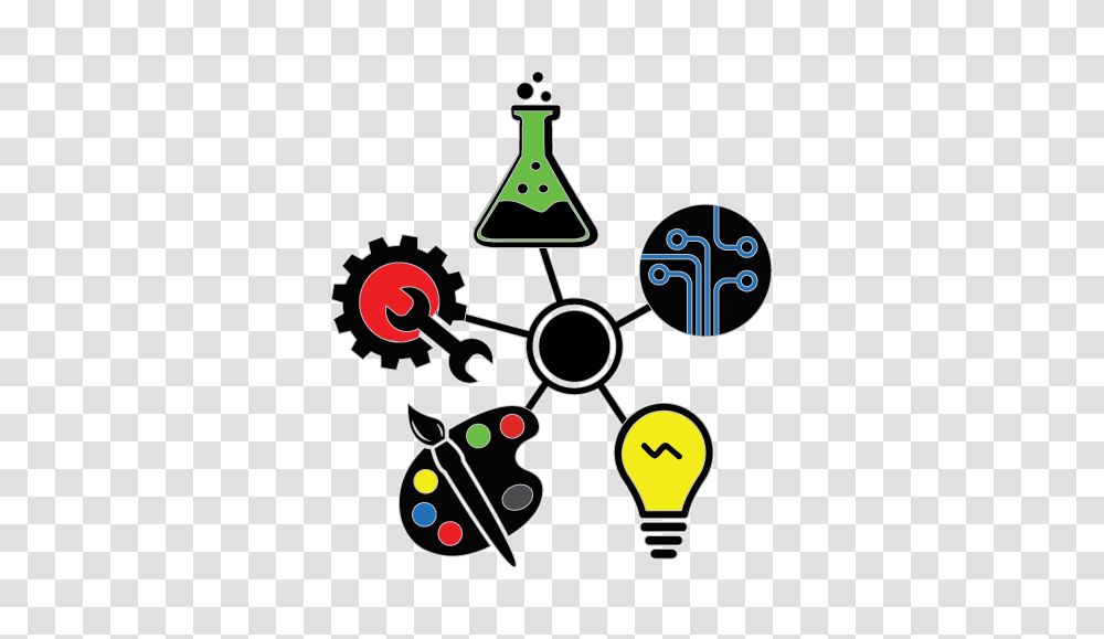 Steam Clipart Maker, Light, Lightbulb Transparent Png